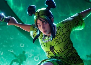 La cantante Billie Eilish tendrá su propia skin en Fortnite
