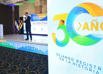 El Centro Nacional de Registros celebra 30 años transformando a El Salvador