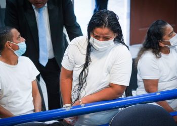 Enfrentan juicio tres acusados de abusar y explotar sexualmente a niña de 10 años