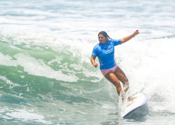 Sindy Portillo se despidió en la quinta ronda de repechaje