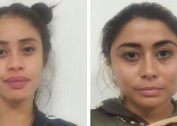 Capturan a salvadoreña y colombiana por trasladar más de $240 en droga
