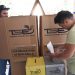 Siete de cada 10 afirman que votaron de forma libre, sin miedo ni presión