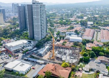 Empresa salvadoreña invertirá $33 millones en viviendas verticales