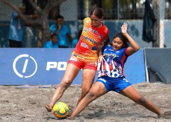 San Sebastián pescó el triunfo en la arena de Corral de Mulas