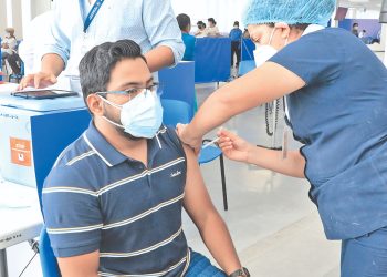 Esquema de vacunación de El Salvador es de los más robustos de Centroamérica