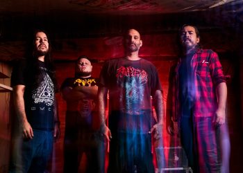 Araña se refuerza: Julio Rodas ingresa como guitarrista y debutará abriendo a Megadeth