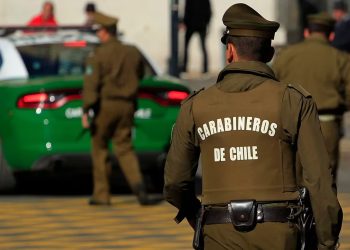 Asesinan a tres policías en un «atentado» en zona mapuche del sur de Chile
