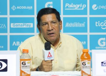 Nelson Ancheta: «La falta de gol nos pasó factura todo el torneo»