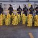 Guatemala decomisa 1,3 toneladas de cocaína en contenedor procedente de Ecuador