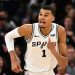 Wembanyama y sus Spurs jugarán dos partidos de NBA en París en enero