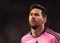 Messi es nombrado Jugador de la Jornada de la MLS por segunda vez