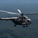 Nueve militares muertos en accidente de helicóptero en Colombia