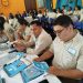 Capacitan a consejeros en lactancia materna en Suchitoto, Cuscatlán