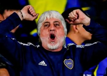 Arrestan a 60 hinchas del Boca con pistolas, cuchillos y drogas