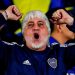 Arrestan a 60 hinchas del Boca con pistolas, cuchillos y drogas