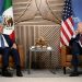 EE.UU. y México acuerdan aumentar las deportaciones de migrantes