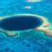 Hallan en bahía de México el agujero azul más profundo del mundo