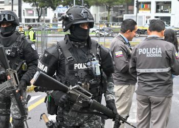 Ecuador declara estado de excepción en cinco provincias por aumento de violencia
