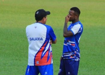 Jomal Williams es inhabilitado cuatro meses, por la Fesfut
