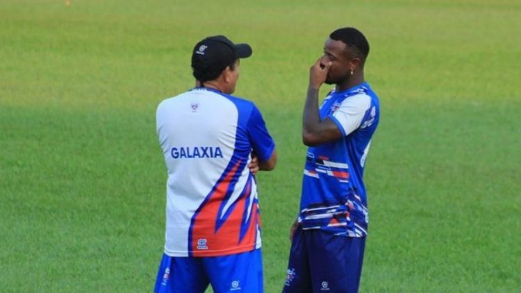 Jomal Williams es inhabilitado cuatro meses, por la Fesfut