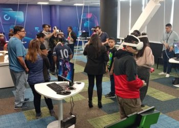 Sumérgete en un cuento a través de la realidad virtual