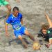 Apulo ha comenzado con todo la Copa CEL de fútbol playa