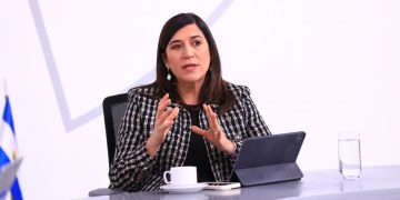 «Cada día sostenemos reuniones con inversionistas de diversos países»: María Hayem, ministra de Economía