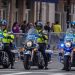 Policía detiene a 100 manifestantes propalestinos en universidad de Boston, EE. UU.