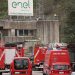 Sube a cinco el balance de muertos por explosión en central hidroeléctrica italiana