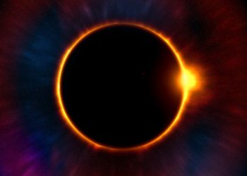 EN VIVO: Ya inició el eclipse solar y la NASA lo transmite