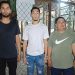Tres sujetos son capturados por trasladar abundante droga y dinero en efectivo