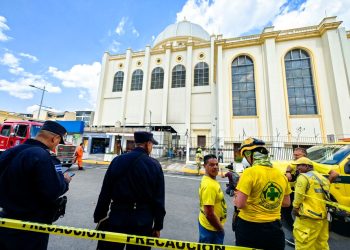 Incendio en bodega de Catedral Metropolitana ocurrió por acumulación de calor