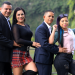 «Somos profesores, somos músico y ¿por qué no ponerle La clase?», Herminio Sánchez, fundador de Internacional Grupo La Clase
