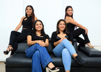 «Vamos a estar donde el pueblo salvadoreño quiera que estemos», Brenda Henríquez, cantante de las Baby’s del Sabor