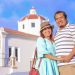 Turistas disfrutan de centros históricos renovados