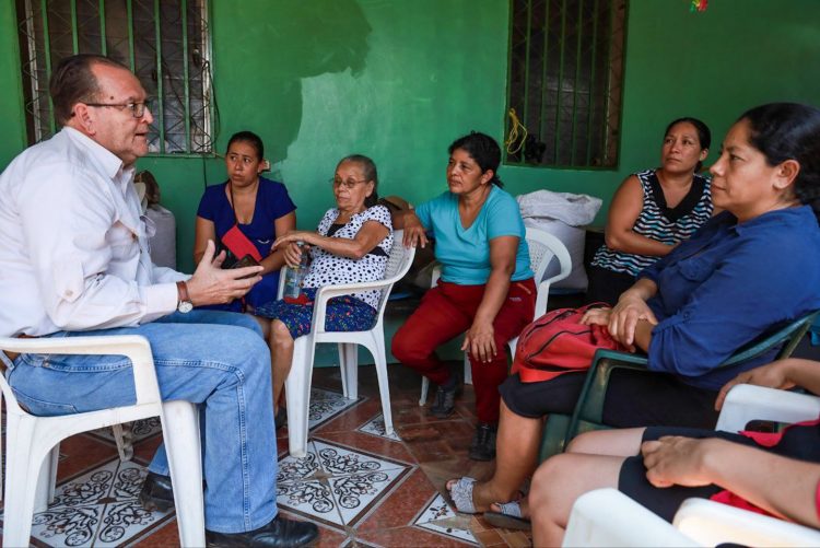 Foto/ Diario El Salvador