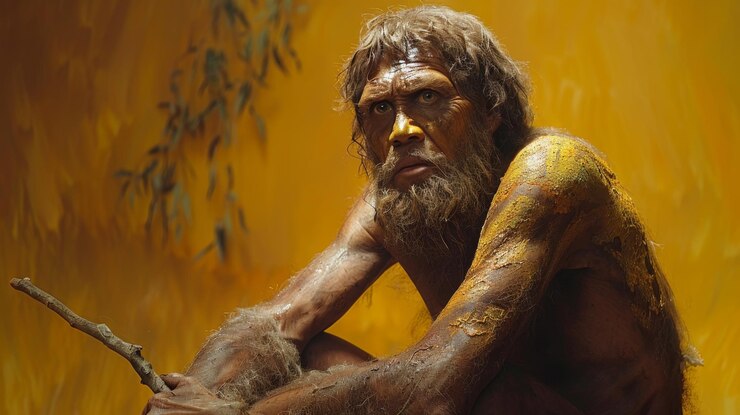 hombre cavernas homo sapiens neandertal australopithecus 855892 13813