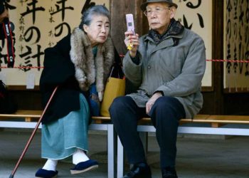 Uno de cada cinco hogares japoneses estará formado por ancianos solos en 2050