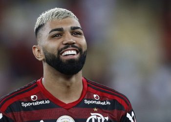 TAS suspende sanción a Gabigol y podrá volver a jugar