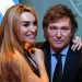 Javier Milei confirma separación amorosa con Fátima Florez