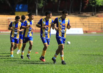 Ahuachapán espera por su clasificación a cuartos de final
