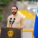 Presidente Bukele ofrece ciudadanía a científicos, artistas y expertos que contribuyan al fortalecimiento de El Salvador