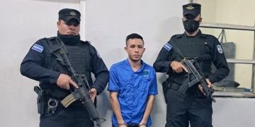 Nicaragua expulsa a un pandillero salvadoreño