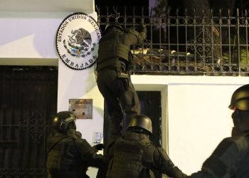 OEA rechaza acciones del gobierno de Ecuador