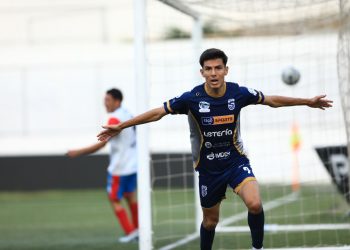 Doblete de Juan Sánchez en triunfo del San Salvador