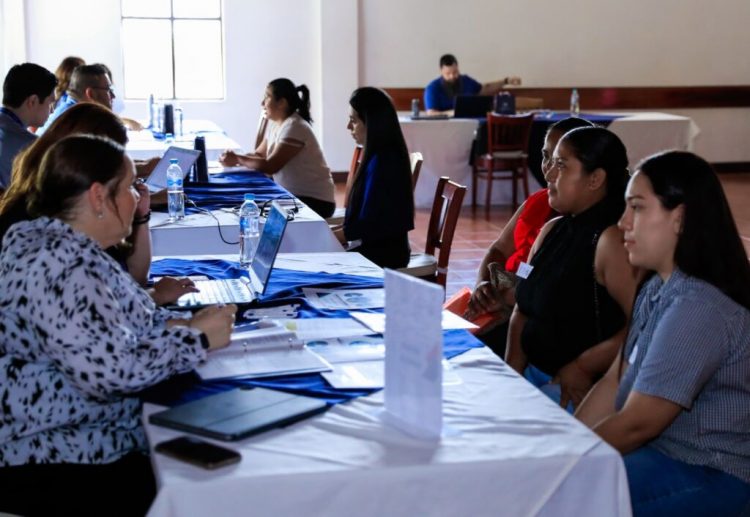 Las jornadas de reclutamiento iniciaron ayer y concluirán este miércoles.