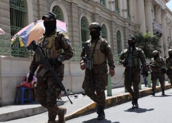 El Salvador avanza a paso firme en su lucha contra la delincuencia: este sábado culmina sin homicidios