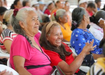 Gobierno lanza programa inclusivo para adultos mayores