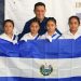 Frank Rubio agradece el apoyo y hospitalidad de El Salvador durante su regreso