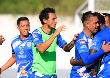 Fuerte San Francisco goleó con autoridad en casa a Platense